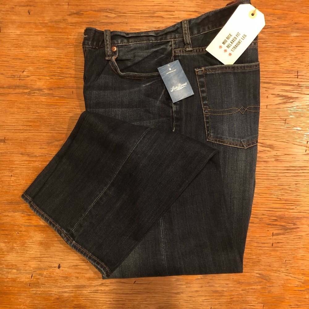 Lucky Men’s Jeans